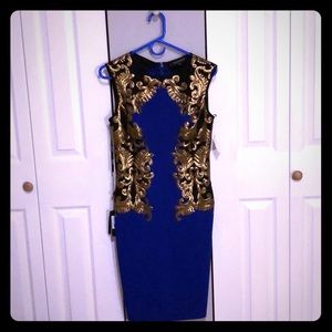 📢‼️NWT Tadashi Shoji Dress ‼️